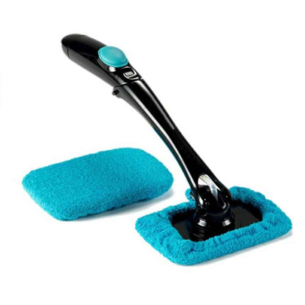 Windshield Wizard Car Window Cleaner Kit for Windscreen Glass Reusable