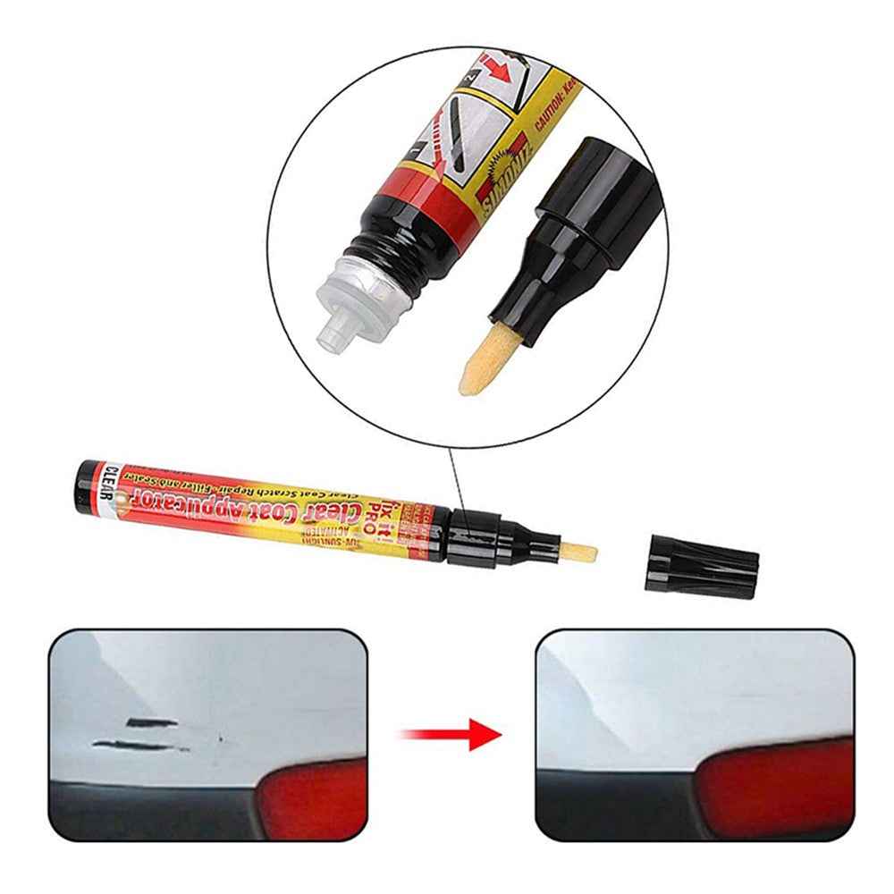 Fix it Pro Car Scratch Refinishing Pen Auto Car Accessories for All Colors