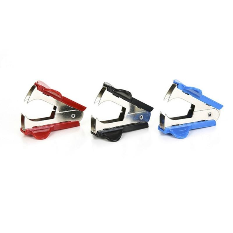 2 PCS Office Supplies Universal Multi-functional Mini Nail Puller Random Color Delivery
