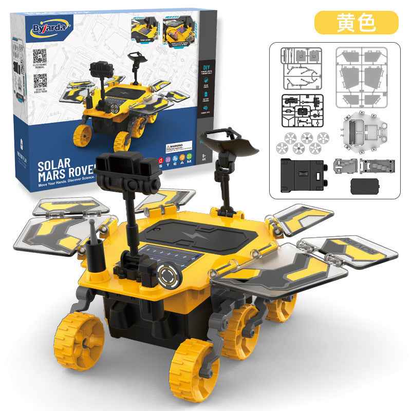 Kids DIY STEM Electronics Kit – Science Experiment & Educational Building Blocks