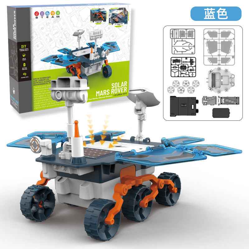 Kids DIY STEM Electronics Kit – Science Experiment & Educational Building Blocks