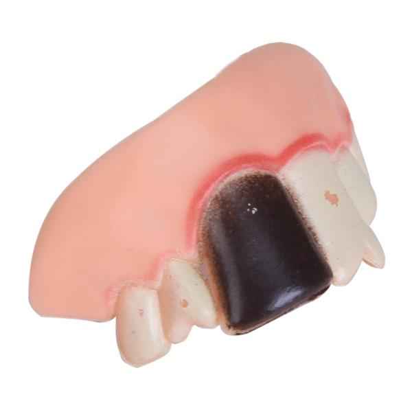 5Pcs Funny Gift Costume Party Ugly Gag Fake Teeth