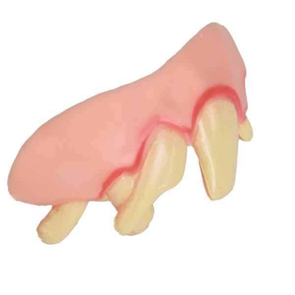 5Pcs Funny Gift Costume Party Ugly Gag Fake Teeth