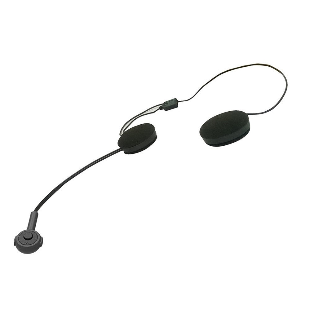 MH02 Motor Wireless Bluetooth-compatible 4.0 Handsfree Headset Motorcycle Helmet Speaker