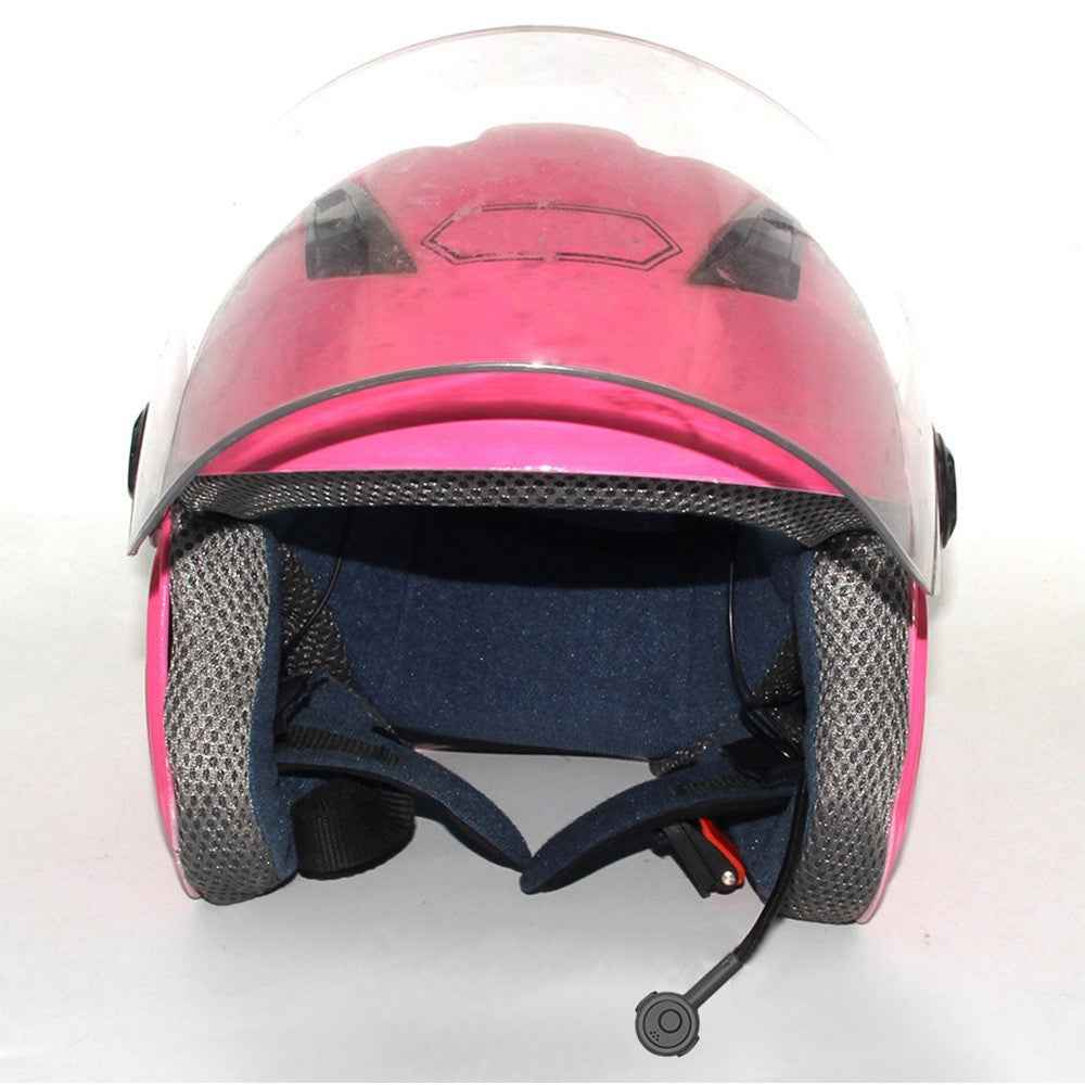 MH02 Motor Wireless Bluetooth-compatible 4.0 Handsfree Headset Motorcycle Helmet Speaker