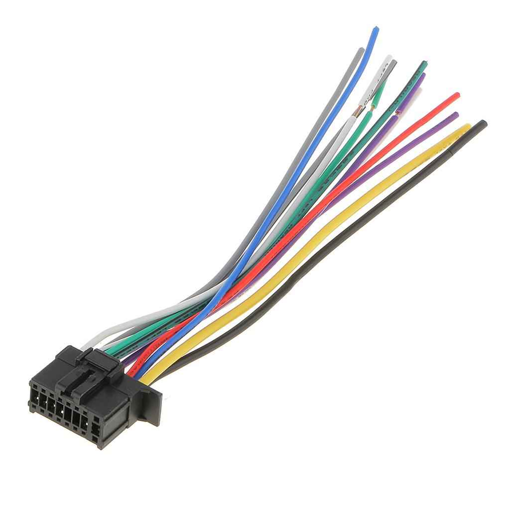 Car Radio Stereo Wire Harness Plug Cable for Pioneer 2350