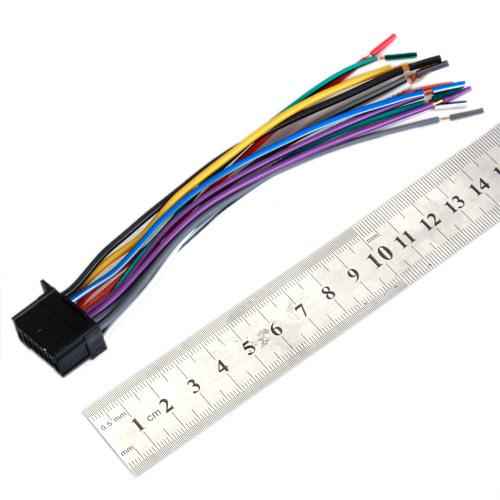 Car Radio Stereo Wire Harness Plug Cable for Pioneer 2350