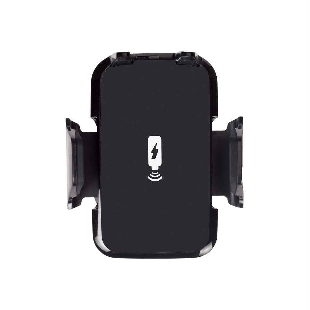 WH-05 Suction Cup Car/Desktop Qi Wireless Charging Pad Phone Holder Mount for iPhone X/8/8 Plus etc.