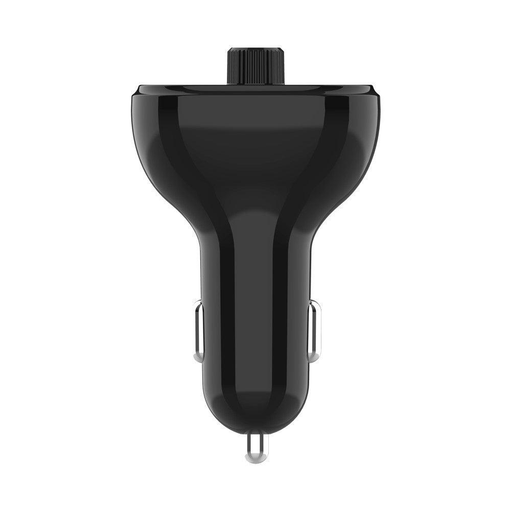 Wireless FM Transmitter Bluetooth-compatible Car Charger MP3 Player for Vehicle