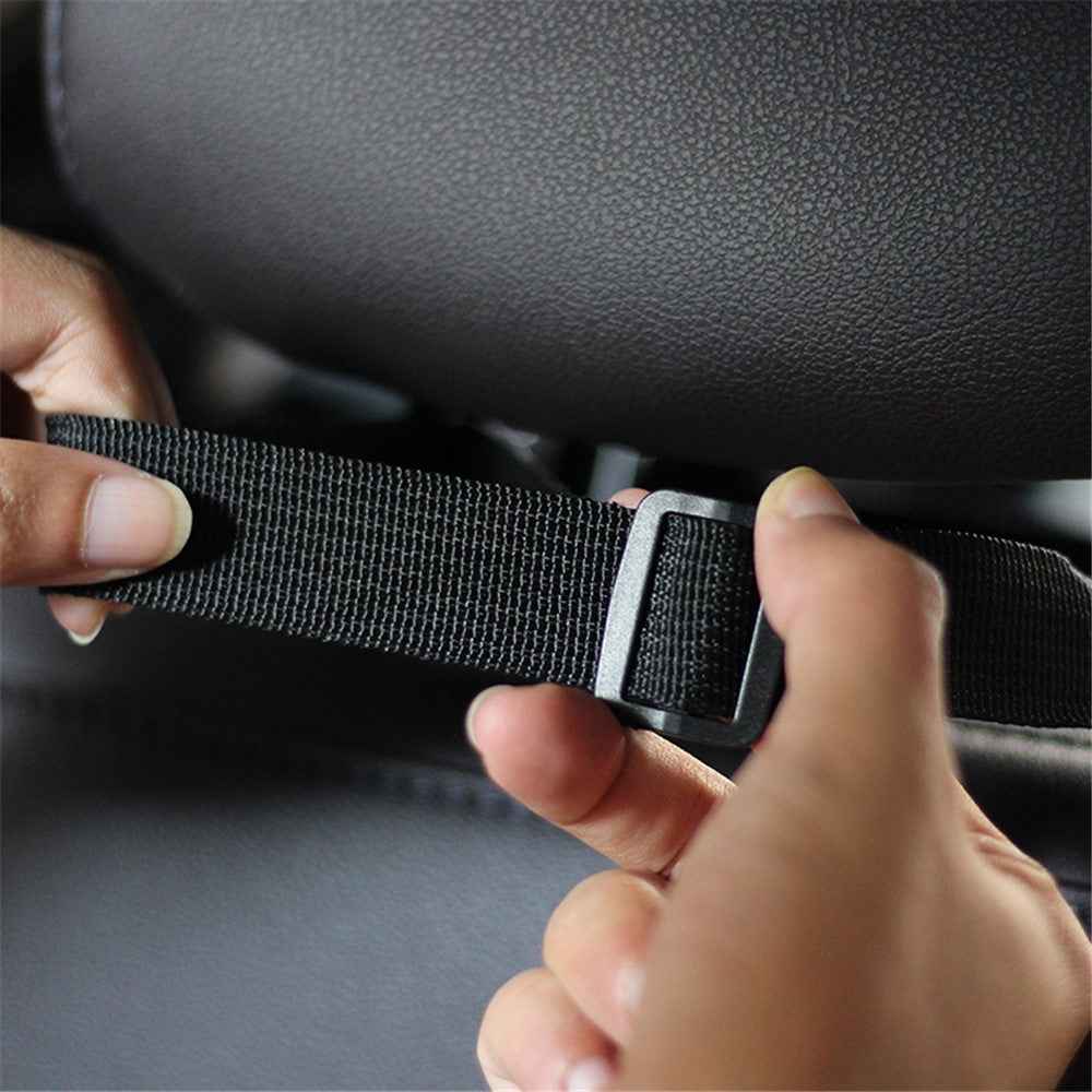 Pet Pad Car Mat Waterproof Oxford Cloth Anti-dirt Pad Dog Car Pads Dog Seat Cover - Black