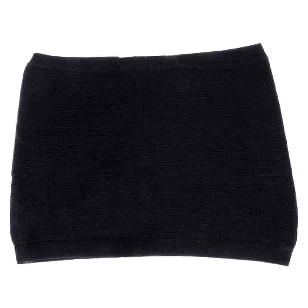 Mens Black Waist Tummy Waist Cincher Body Shaper Belt  L