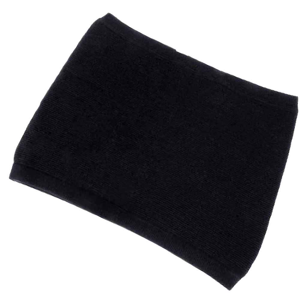 Mens Black Waist Tummy Waist Cincher Body Shaper Belt  L