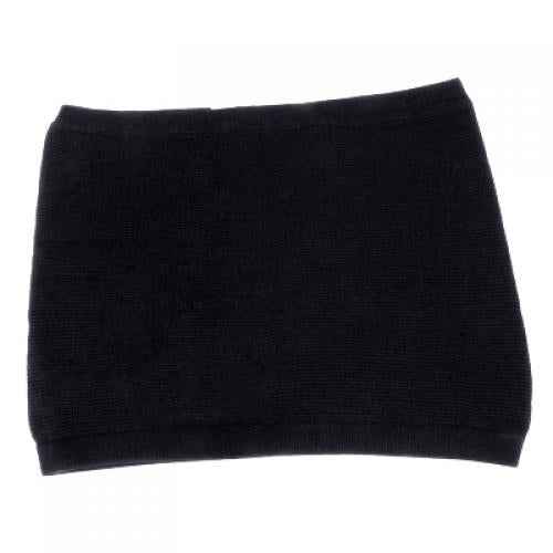 Mens Black Waist Tummy Waist Cincher Body Shaper Belt  L