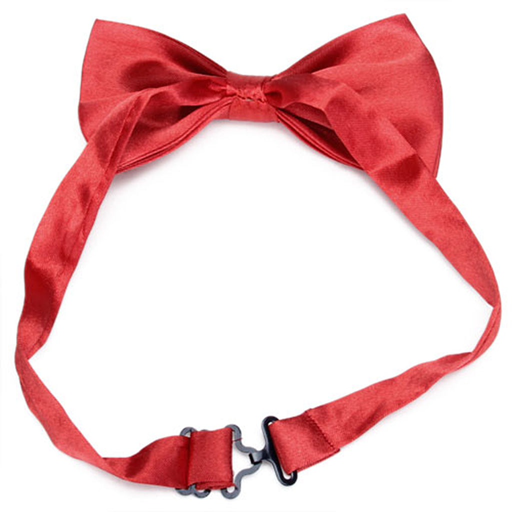2pcs Gentlemen's Tuxedo Bow Tie Bowtie Necktie for Men K