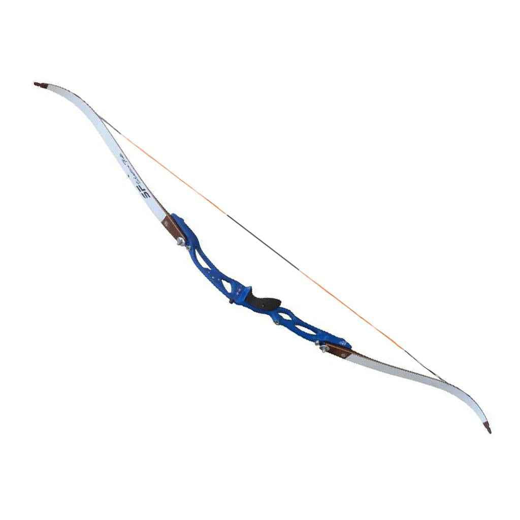 Archery 57 inch 10 Strand Bow String Bowstring for Recurve Long Bow Hunting