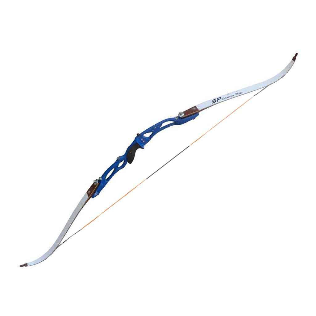 Archery 57 inch 10 Strand Bow String Bowstring for Recurve Long Bow Hunting