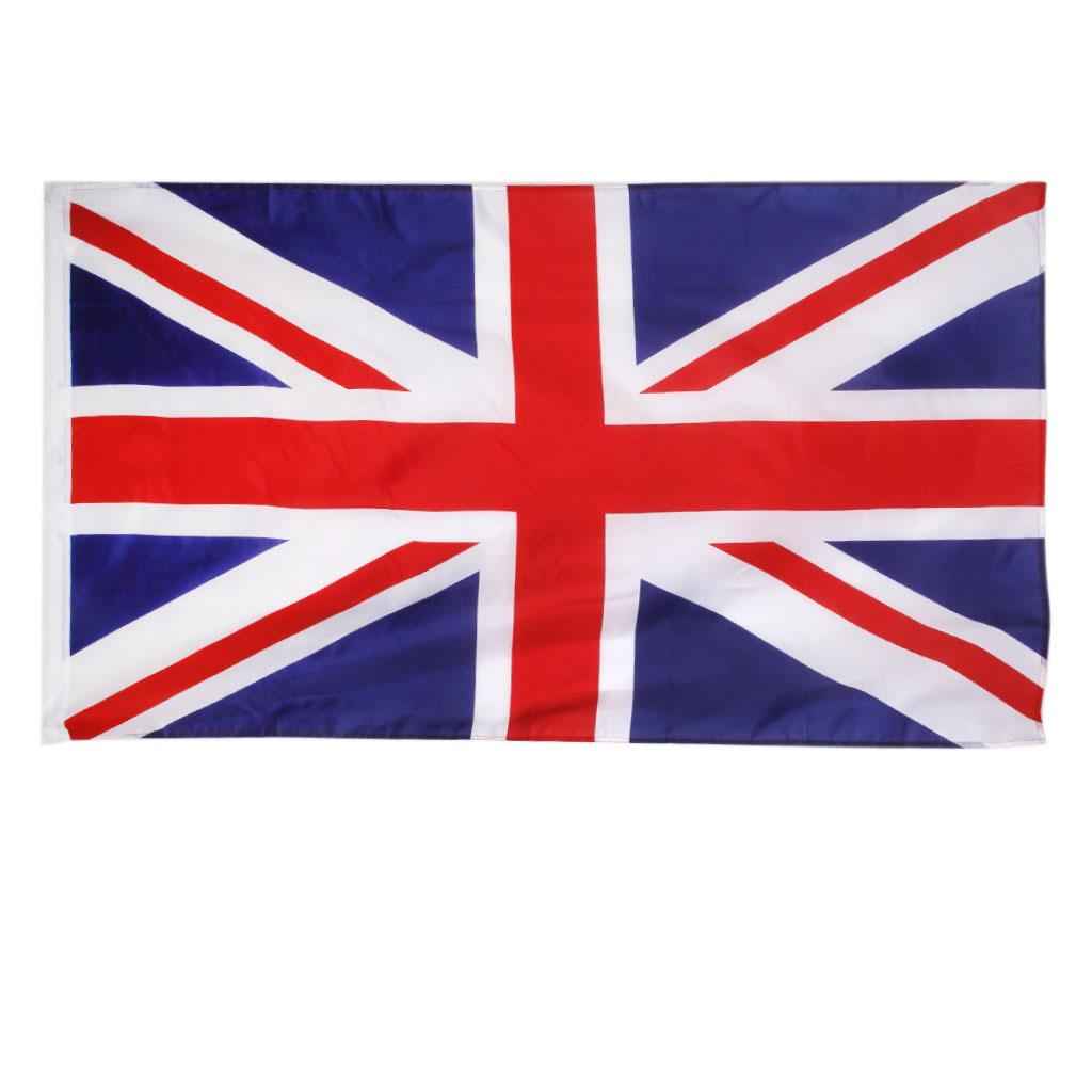 Union Jack Flag England British United Kingdom UK Banner 150*90CM / 5*3FT