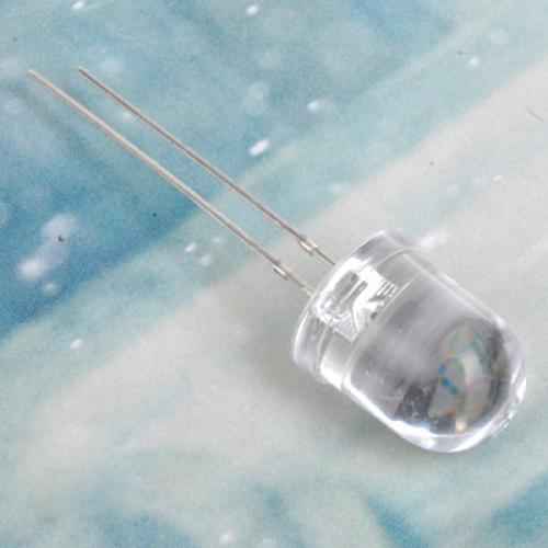20pcs 200mW 10mm Infrared IR 1-Chip LED Night Vision 850nm