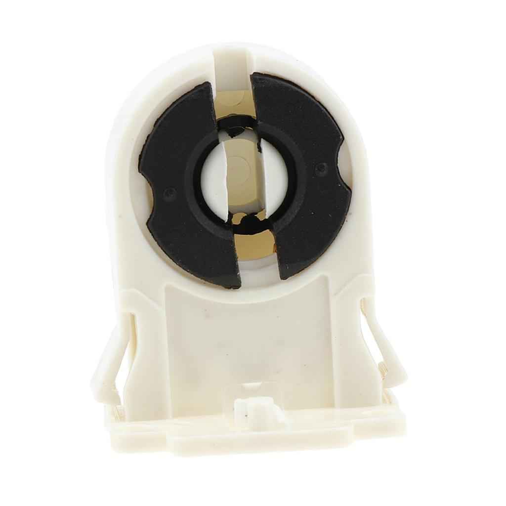 T8 Fluorescent Light Socket Lamp Holder
