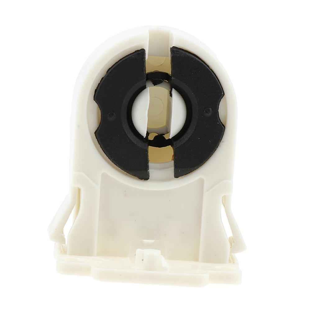 T8 Fluorescent Light Socket Lamp Holder