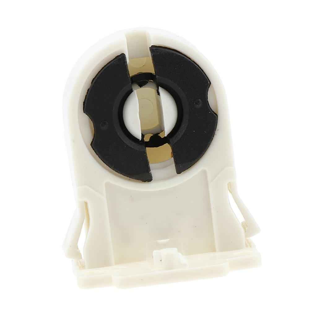 T8 Fluorescent Light Socket Lamp Holder
