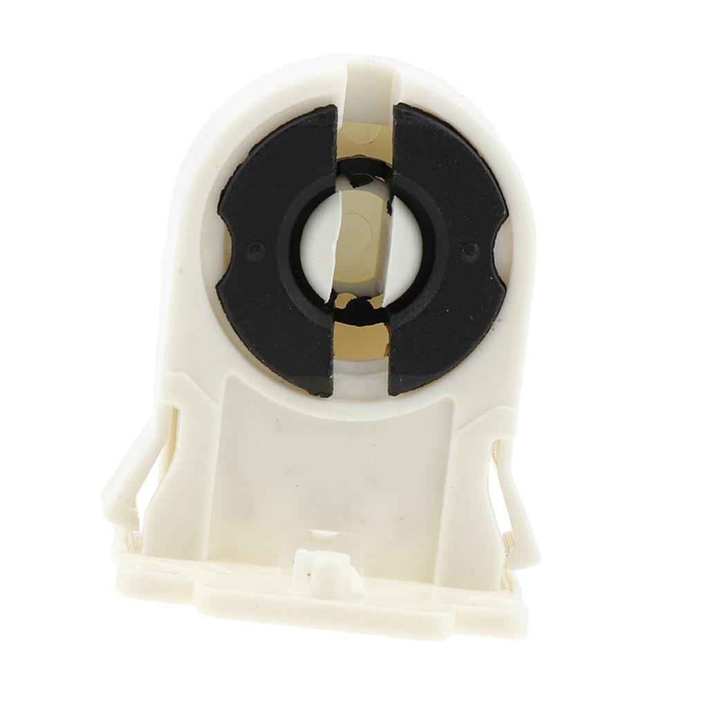 T8 Fluorescent Light Socket Lamp Holder