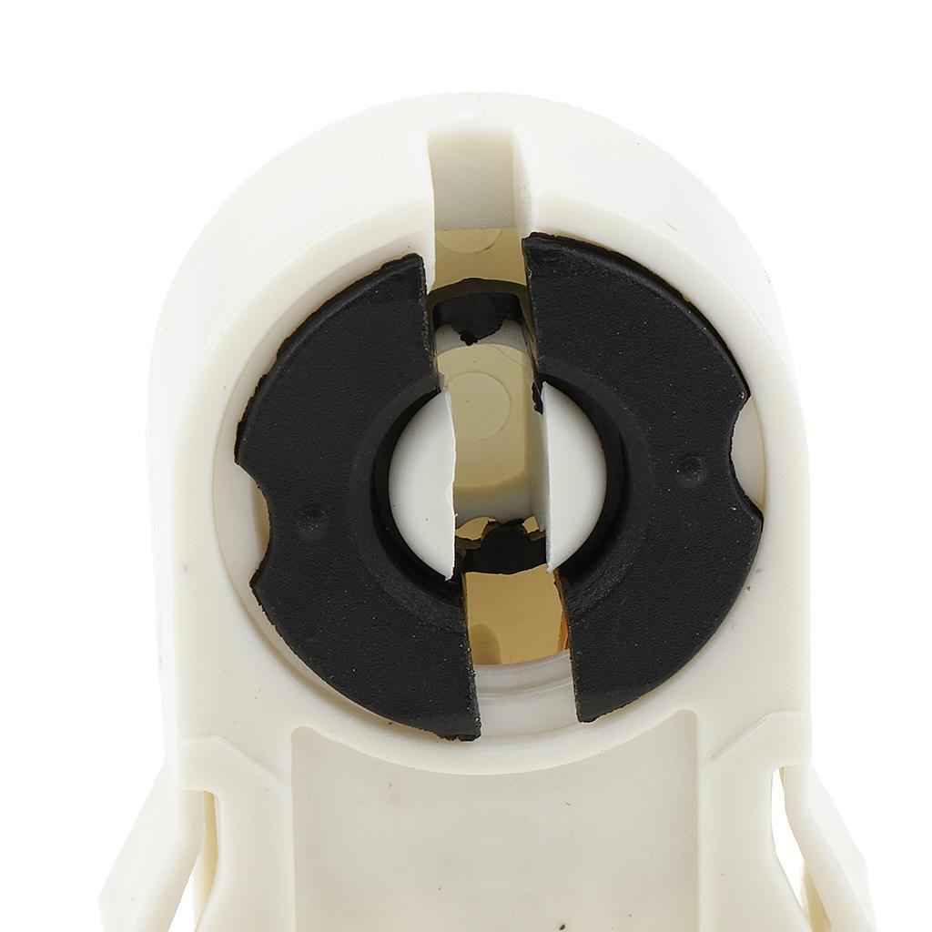 T8 Fluorescent Light Socket Lamp Holder