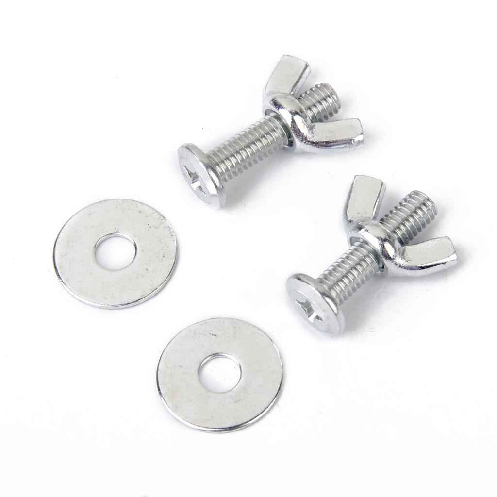 Retaining ScrewFitting Screws for Bird House Cages Parrot Breeding Box