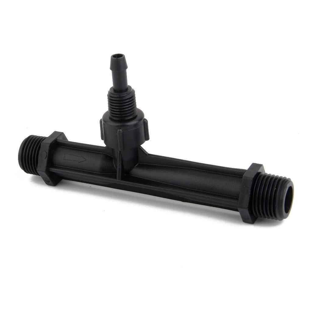 1 x Garden Irrigation Injector for Venturi Fertilizer Device