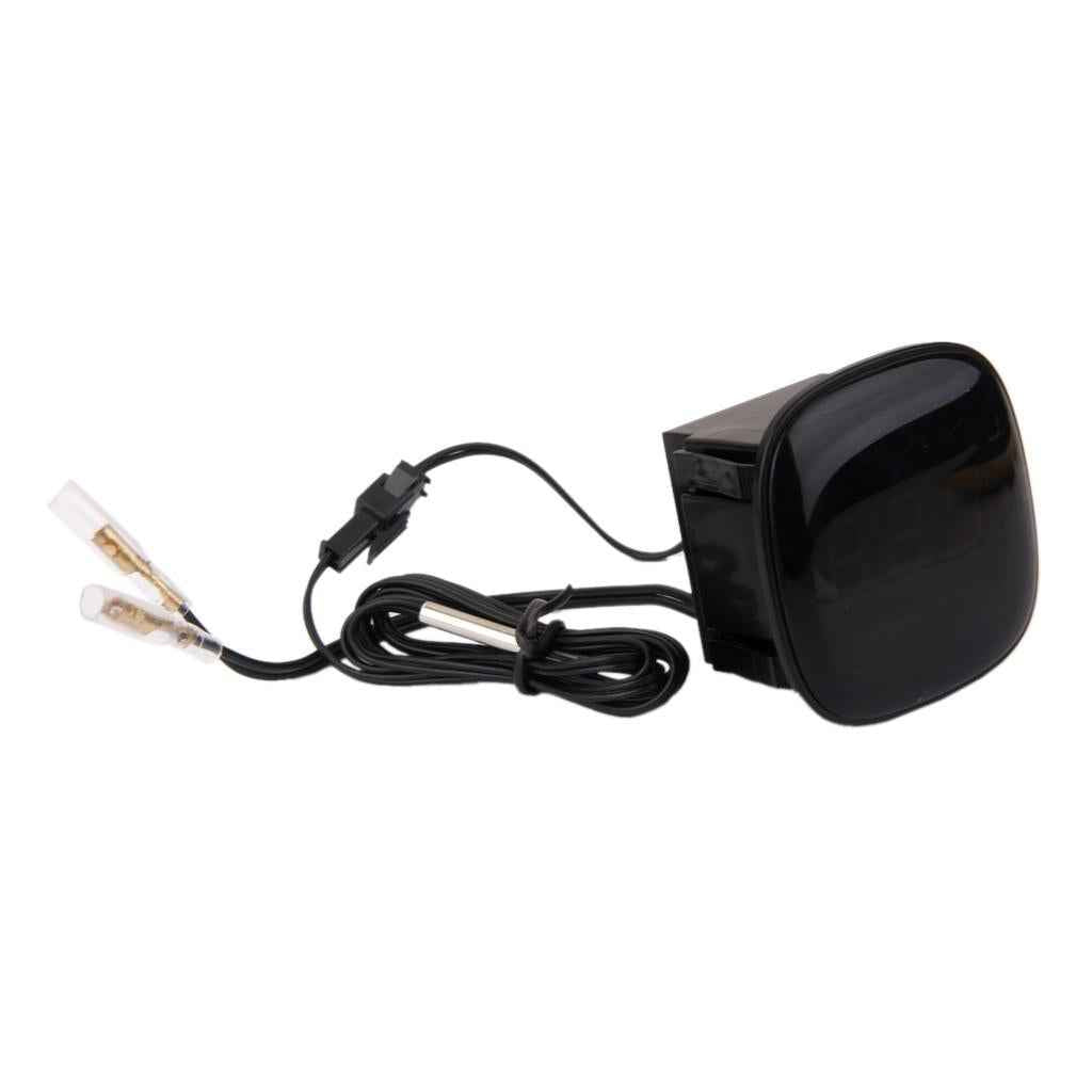 110-220V Digital Thermometer Temp meter Probe -50~110 C Temperature Detector