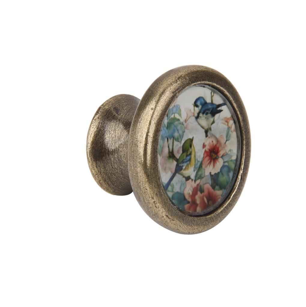 Set Of Classic Drawer Door Cabinet Bin Wardrobe Knob With Mounting Screw Kitchen Living Room Bedroom Decor