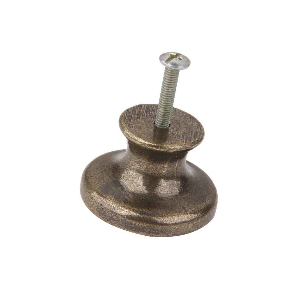 Set Of Classic Drawer Door Cabinet Bin Wardrobe Knob With Mounting Screw Kitchen Living Room Bedroom Decor