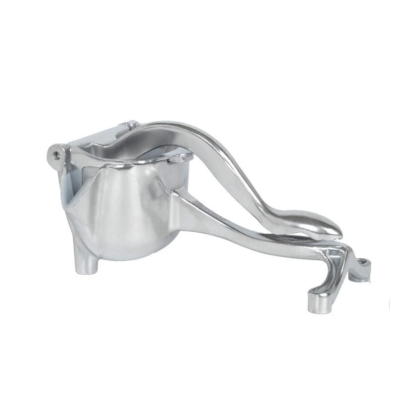 Aluminum Detachable Manual Juicer Lemon Watermelon Orange Fruit Juicer, Colour: Silver