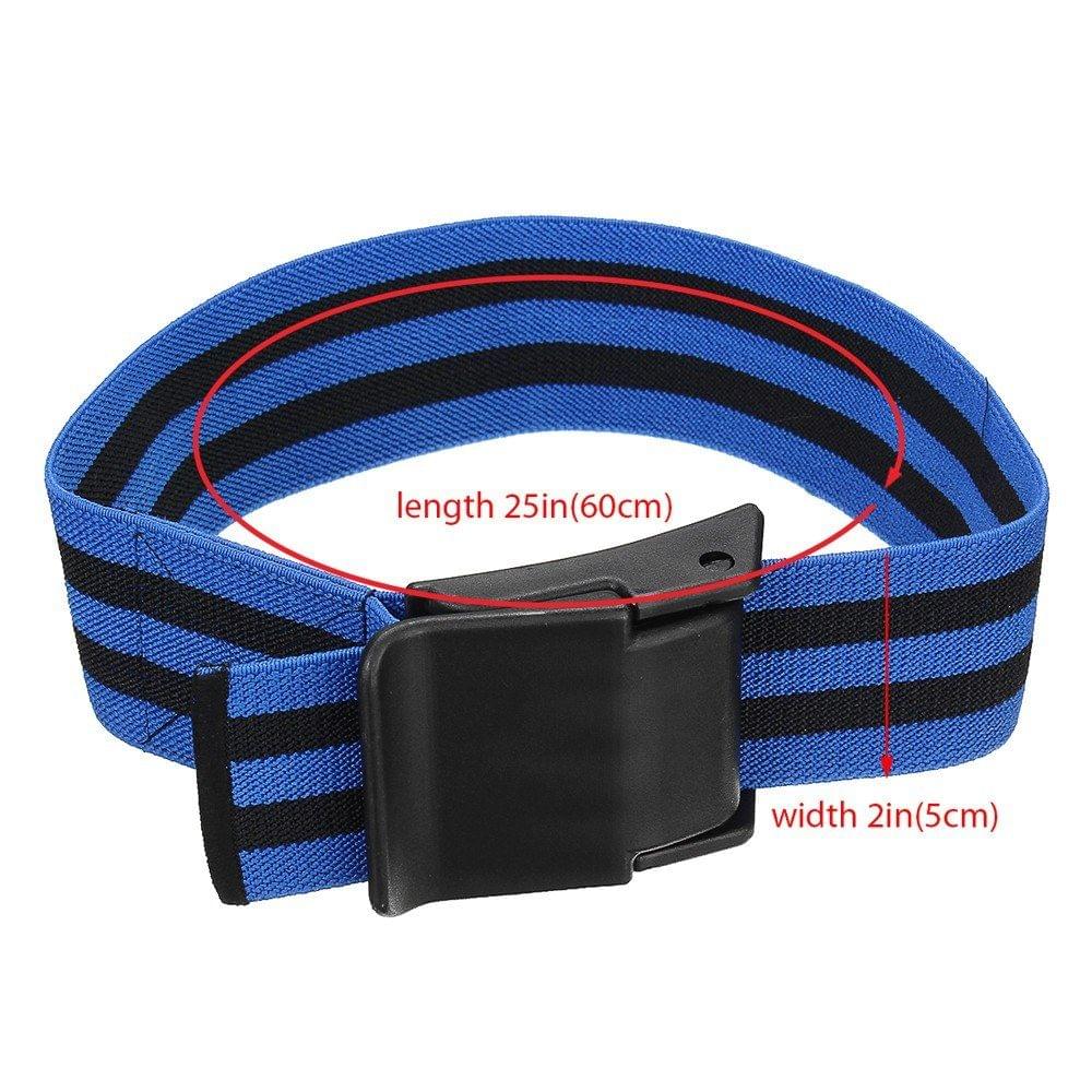 1Pcs Blood Flow Restriction Bands Belt