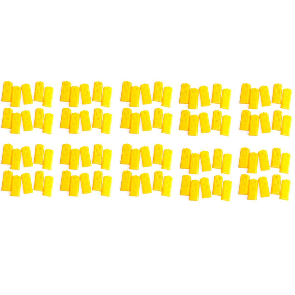 100 piece Professional Queen Bee Butler Cage Moving Catcher Beekeeping Tools