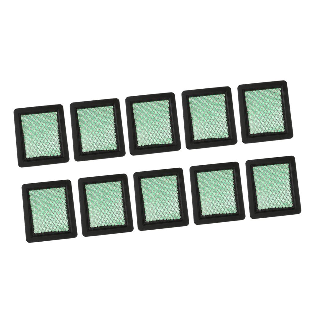 10Pieces Air Filter Cleaner Fit Honda GCV135 GC160 GCV160 GCV190 Engine