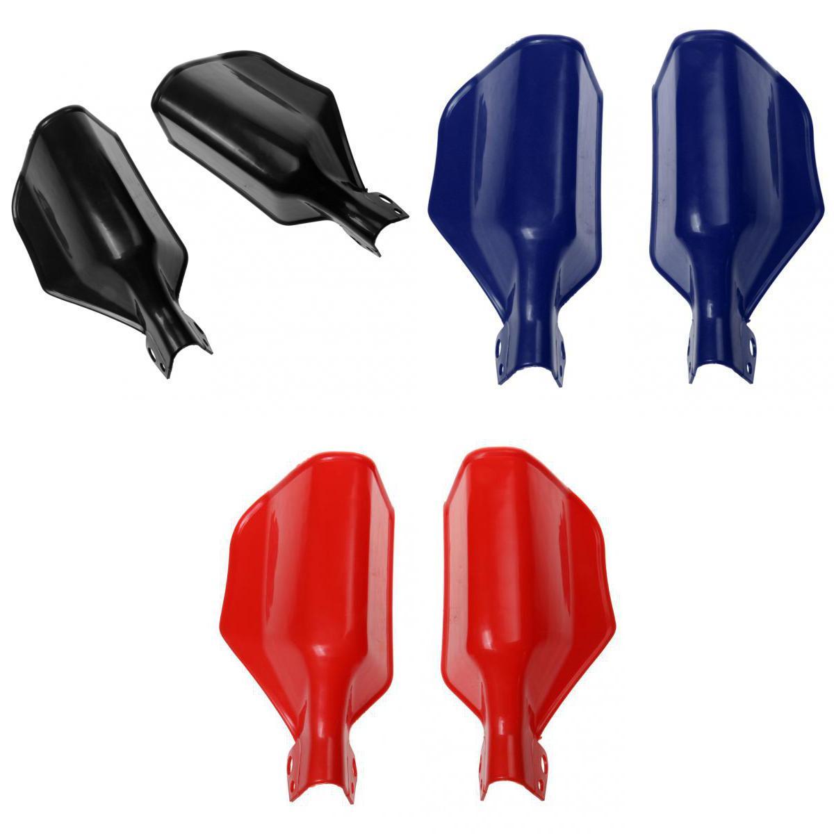 3 Pair Motor Handlebar Hand Brush Guards Protector Handguards for Yamaha