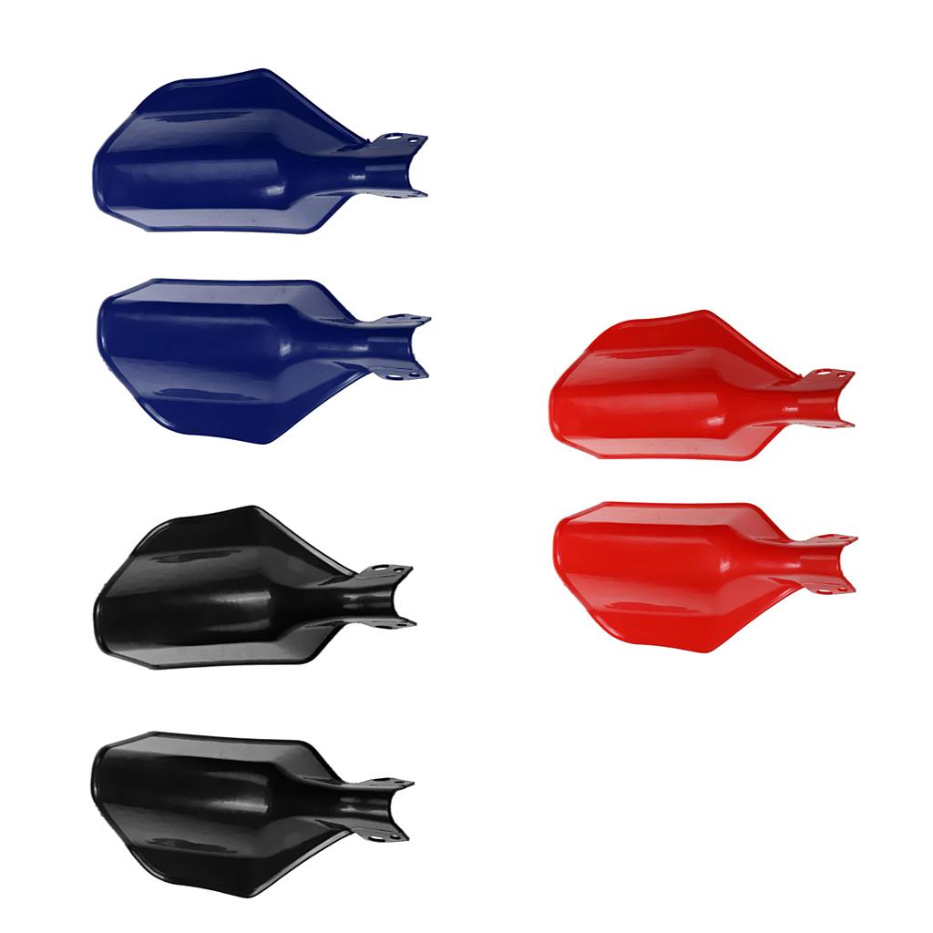 3 Pair Motor Handlebar Hand Brush Guards Protector Handguards for Yamaha