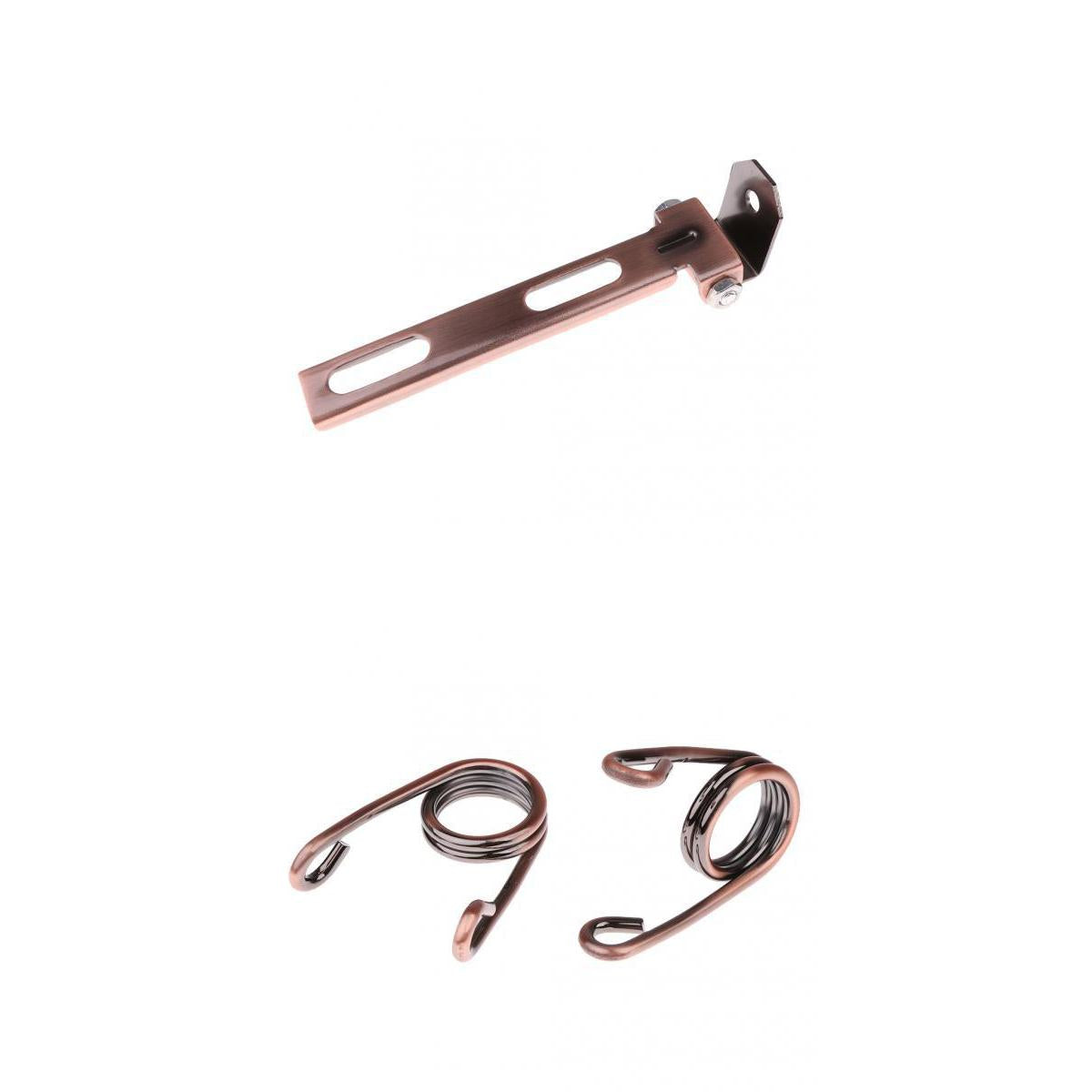 3'' Solo Seat Barrel Coil Springs for 7'' Bracket Mounting Kits for