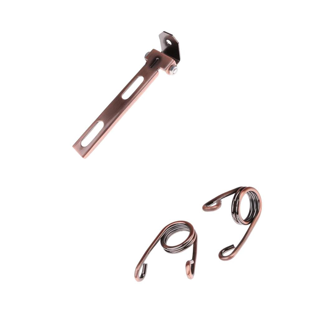 3'' Solo Seat Barrel Coil Springs for 7'' Bracket Mounting Kits for