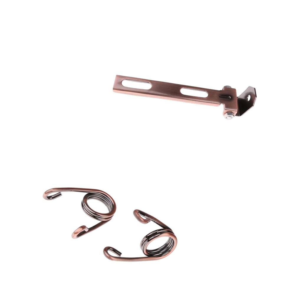 3'' Solo Seat Barrel Coil Springs for 7'' Bracket Mounting Kits for