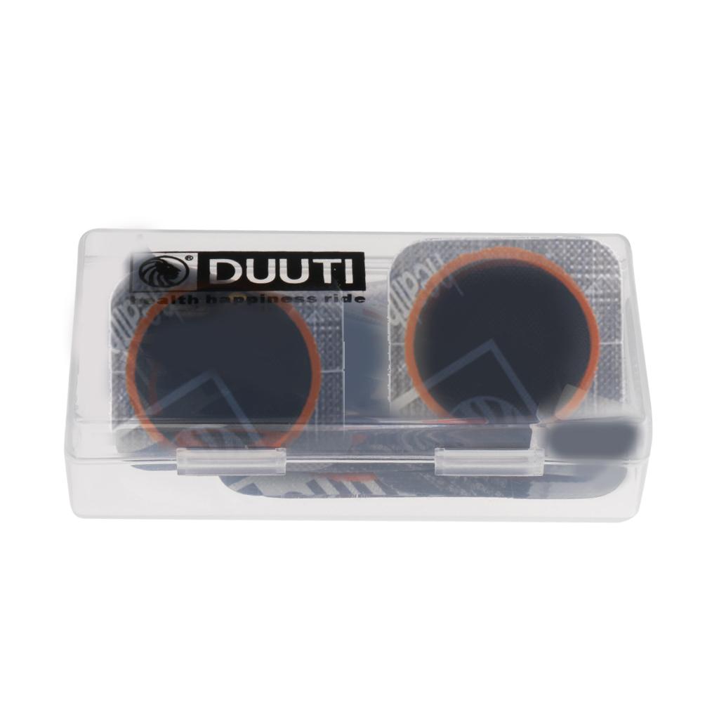 16.5cm Bike MTB Pump Extension Hose + Cycling Bike Tyre Repair Kits Tool