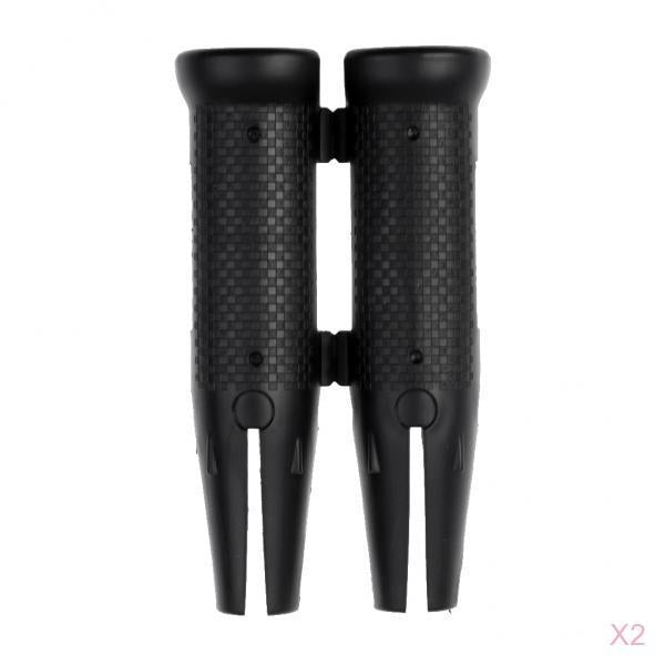 2 Pieces Golf Grip Installation Tool To Fit Grips On Larger Big Shaft Butts
