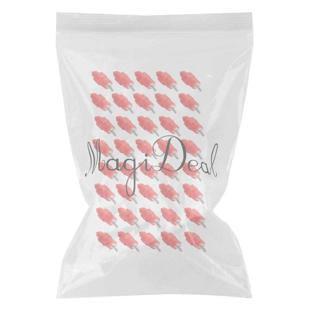 40 Pieces Water Nipple Drinker Screw In Poultry Chicken Hen Duck Drinker