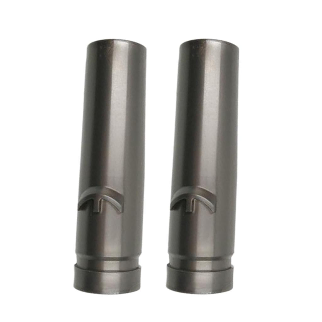 2 Piece Universal Vacuum Cleaner Hose Connector Adapter for Dyson Vacuums