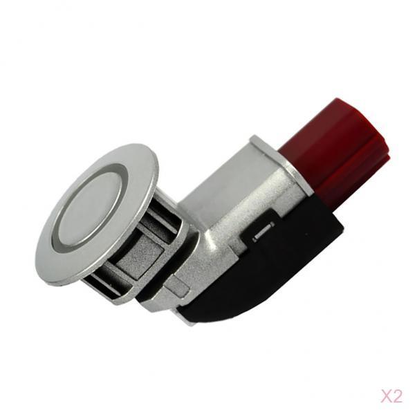 2x Reversing Radar Parking Sensor for Honda CR-V 2004-2013 Odyssey 2005-2009