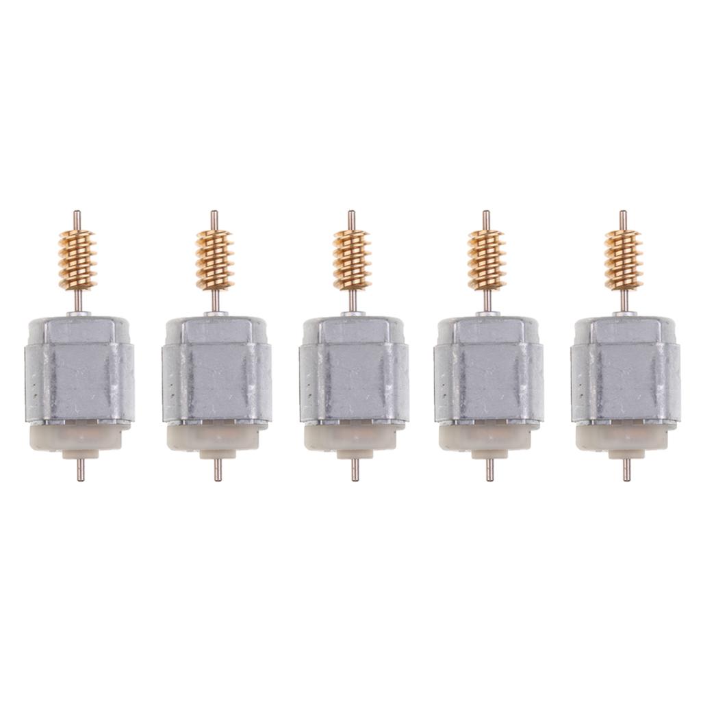 5 Pieces Steering Lock ESL ELV Motor for W204 W207 W212
