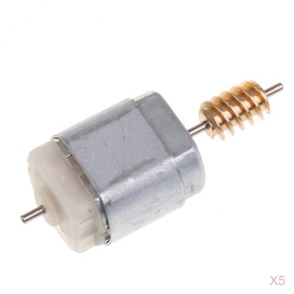 5 Pieces Steering Lock ESL ELV Motor for W204 W207 W212