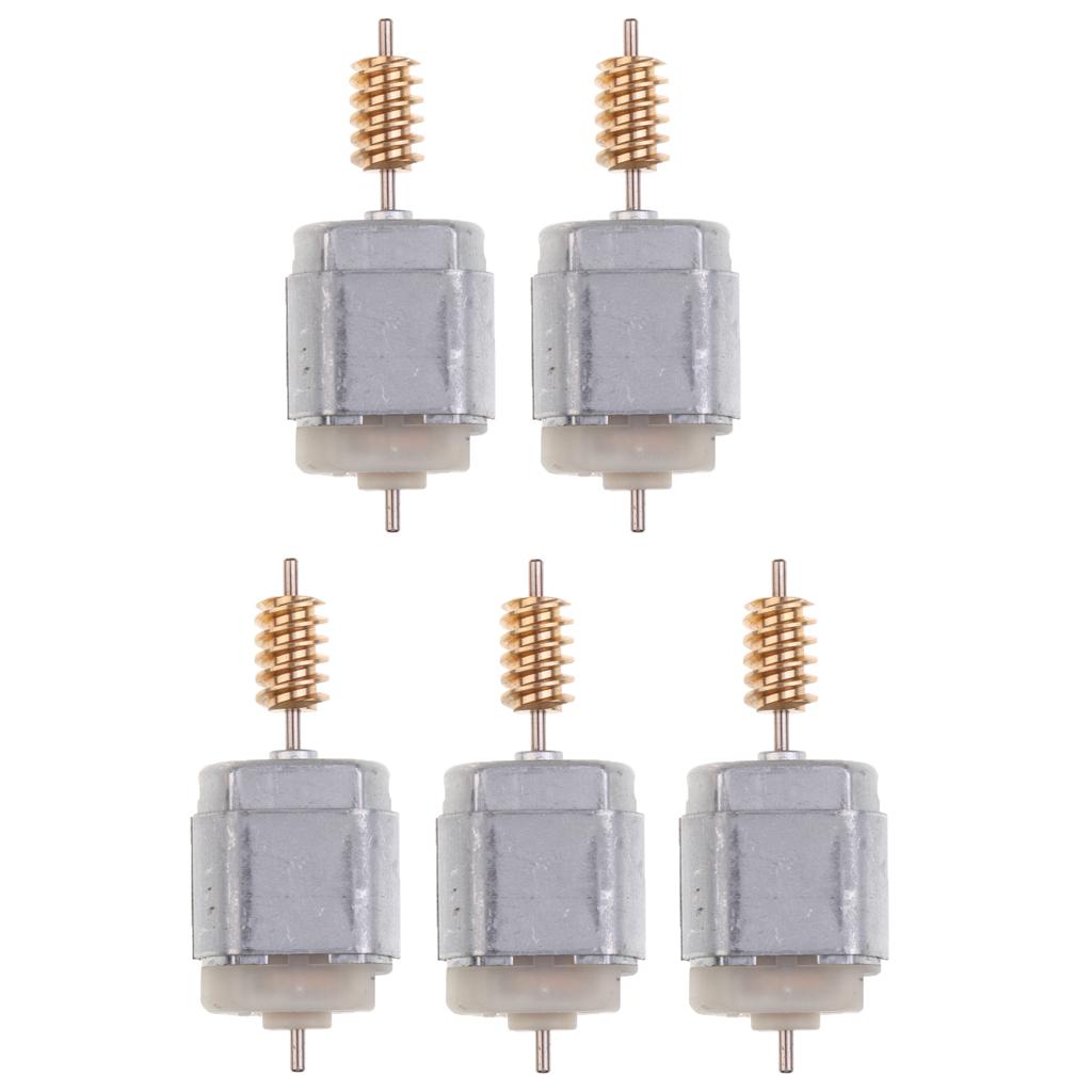 5 Pieces Steering Lock ESL ELV Motor for W204 W207 W212