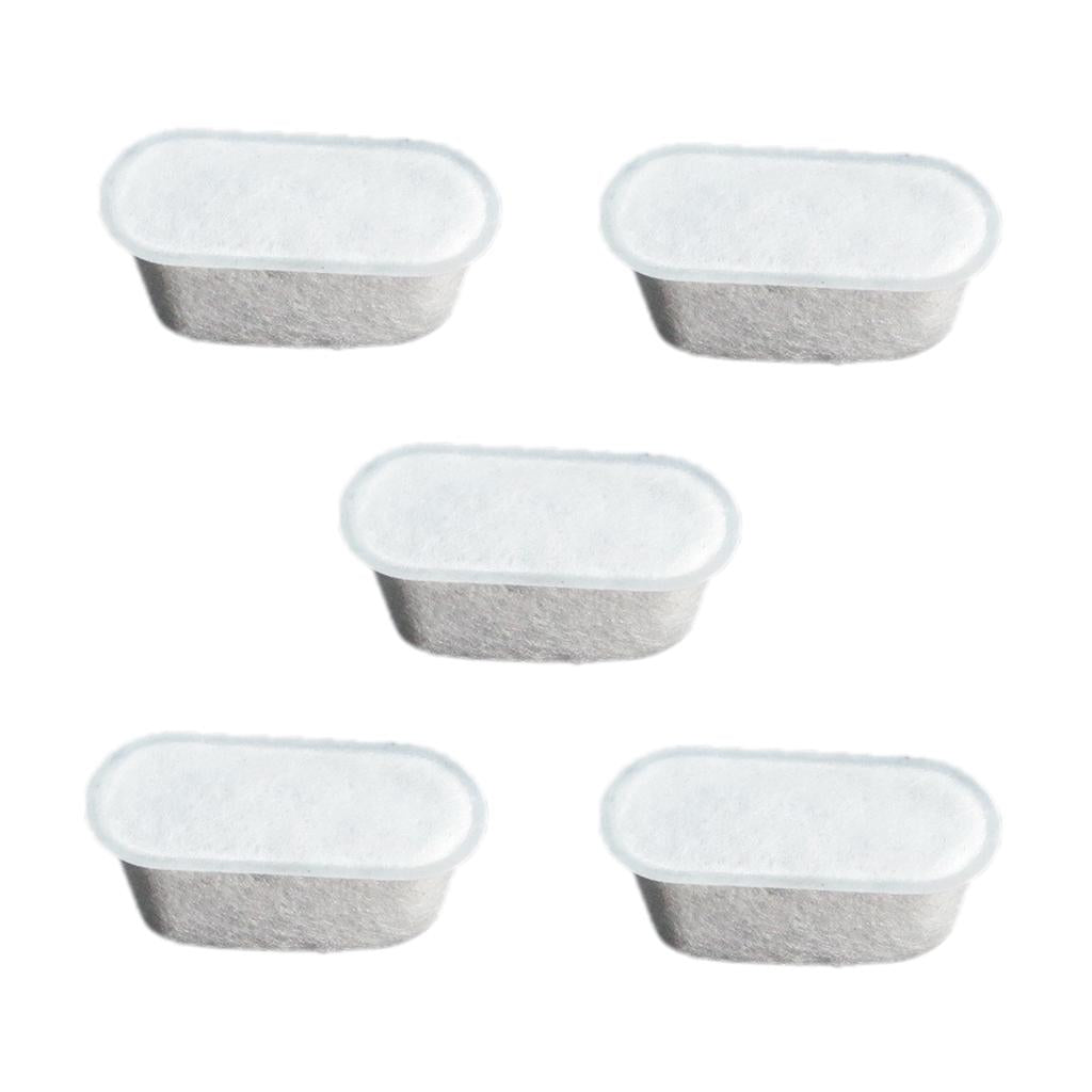 Charcoal Coffee Water Filters Replacement Set For Cuisinart Coffee Makers